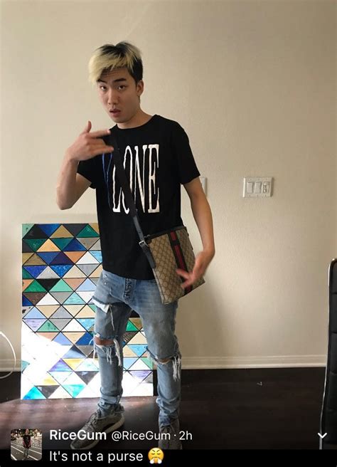 ricegum fake clothes|ricegum meme.